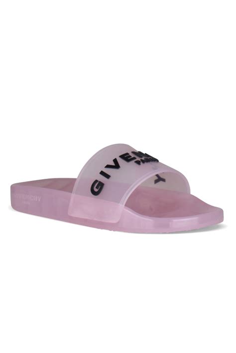 claquette femme givenchy|givenchy flat mules.